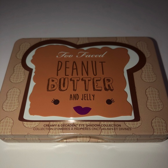 Sold Too Faced Peanut Butter & Jelly - Picture 2 of 2